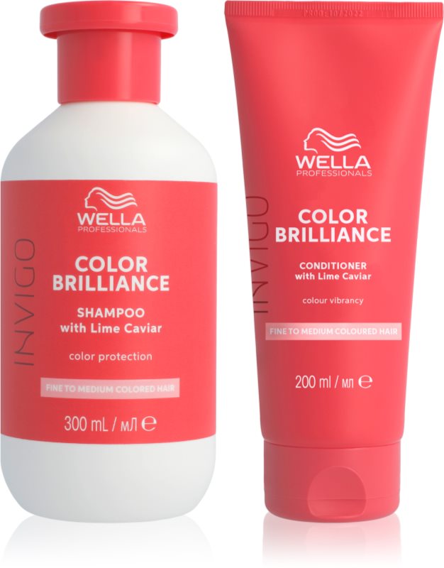 Wella Professionals Invigo Color Brilliance set pentru păr vopsit