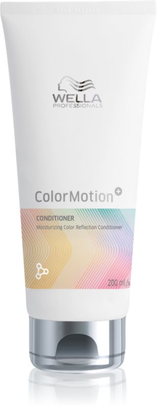 Wella Professionals ColorMotion+ balsam pentru păr vopsit 200 ml