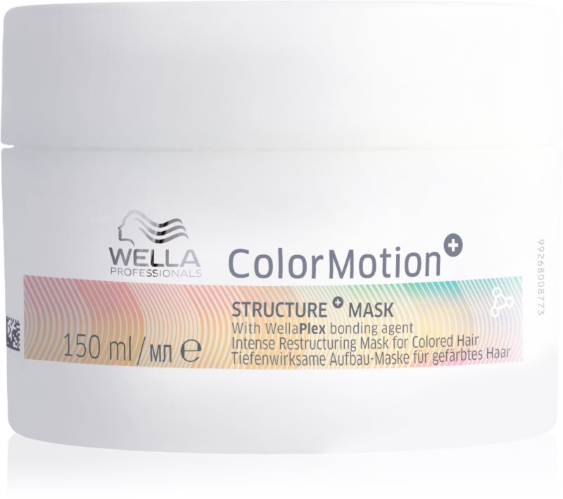 Wella Professionals ColorMotion+ Masca de par pentru protecția culorii