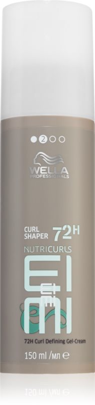 Wella Professionals Eimi Curl Shaper gel crema volum de la radacini 150 ml