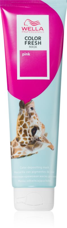 Wella Professionals Color Fresh mască intens colorantă