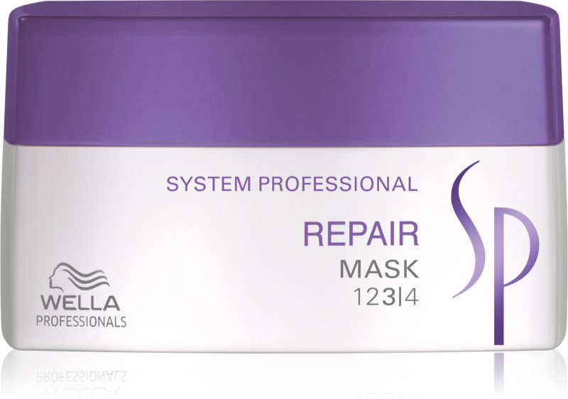 Wella Professionals SP Repair masca pentru par degradat sau tratat chimic