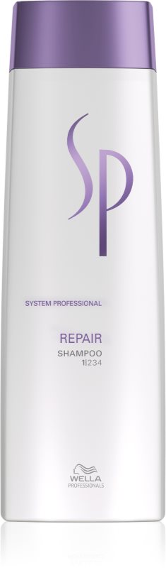 Wella Professionals SP Repair șampon pentru par degradat sau tratat chimic