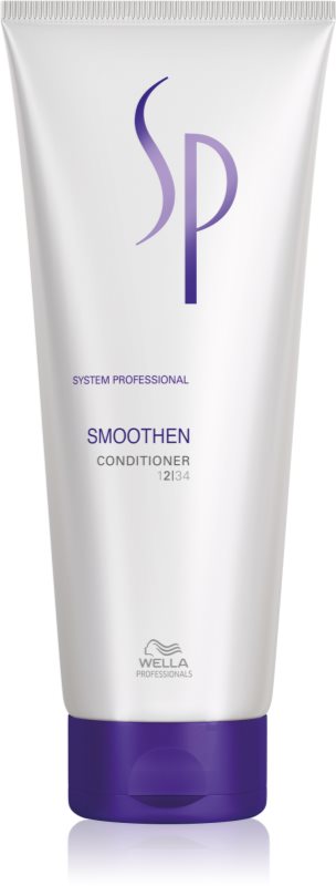 Wella Professionals SP Smoothen balsam pentru par indisciplinat 200 ml