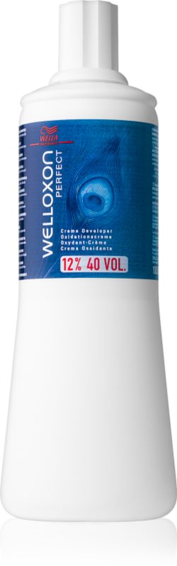Wella Professionals Welloxon Perfect lotiune activa 12% 40 vol.