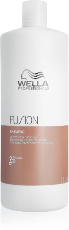 Wella Professionals Fusion șampon intens cu efect de regenerare 1000 ml