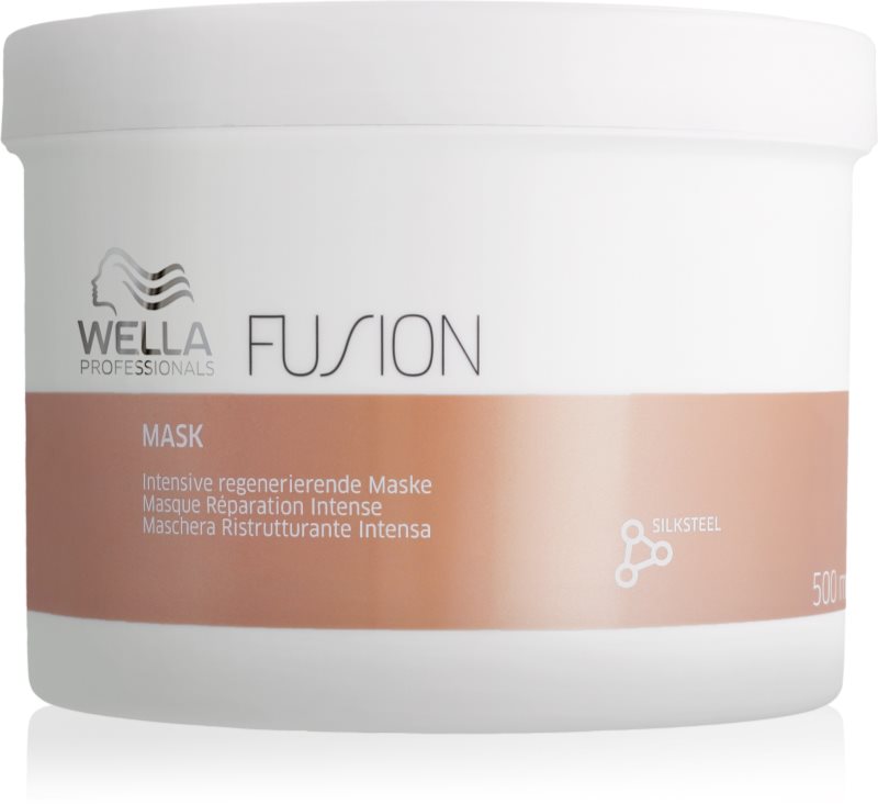 Wella Professionals Fusion masca intensă de întinerire