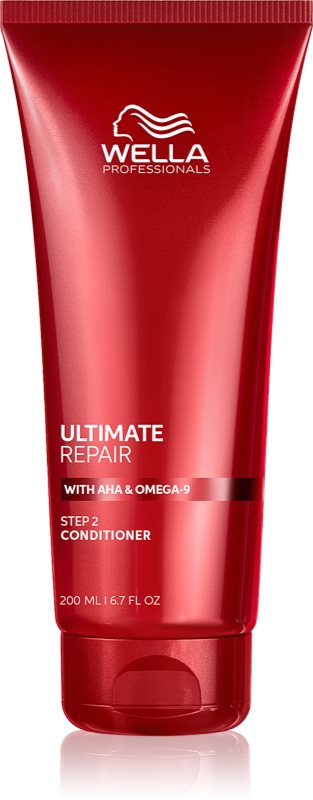 Wella Professionals Ultimate Repair Conditioner balsam hidratant pentru par deteriorat si vopsit