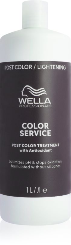 Wella Professionals Invigo Color Service tratament regenerator dupa vopsire