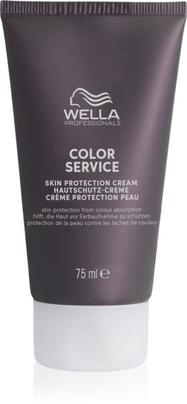 Wella Professionals Invigo Color Service Crema protectoare pentru piele inainte de vopsire 75 ml