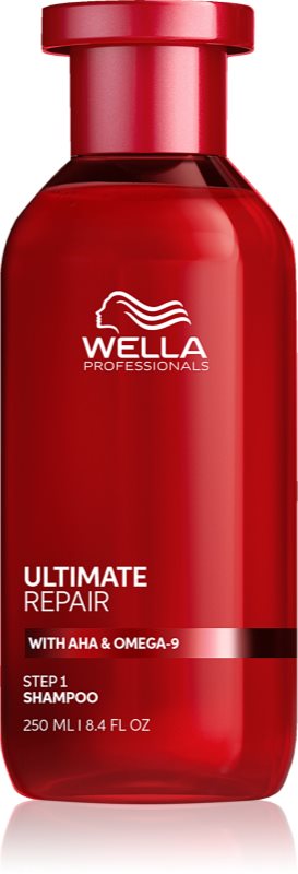 Wella Professionals Ultimate Repair Shampoo șampon fortifiant pentru păr deteriorat