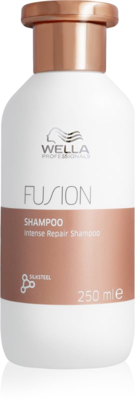 Wella Professionals Fusion sampon pentru regenerare pentru par vopsit si deteriorat