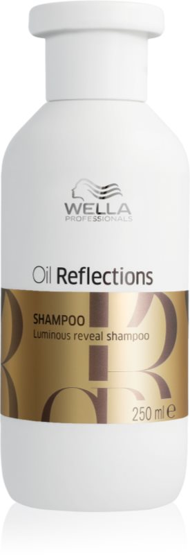 Wella Professionals Oil Reflections sampon hidratant pentru un par stralucitor si catifelat
