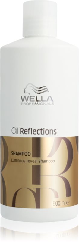 Wella Professionals Oil Reflections sampon hidratant pentru un par stralucitor si catifelat