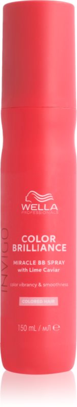 Wella Professionals Invigo Color Brilliance balsam (nu necesita clatire) pentru protecția culorii 150 ml