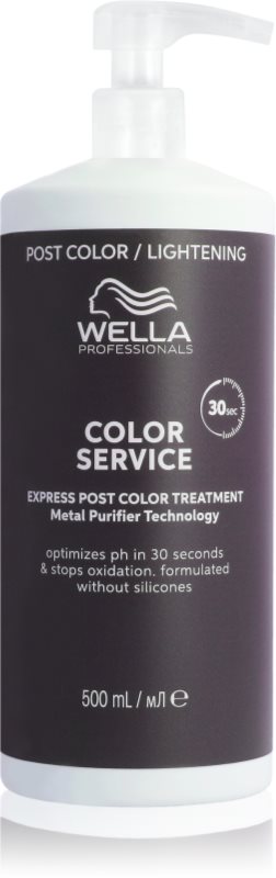 Wella Professionals Invigo Color Service Masca de par dupa vopsire 500 ml
