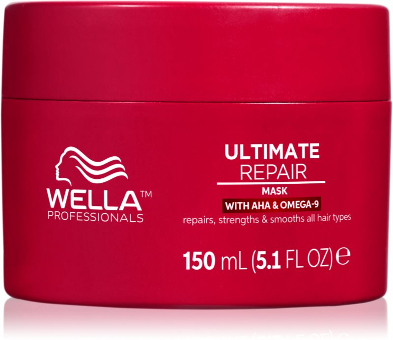 Wella Professionals Ultimate Repair Mask Masca intens hrănitoare pentru toate tipurile de păr