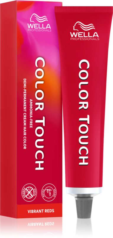 Wella Professionals Color Touch Vibrant Reds culoare par