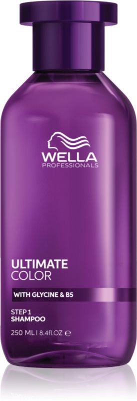 Wella Professionals Ultimate Color Shampoo șampon pentru o culoare stralucitoare