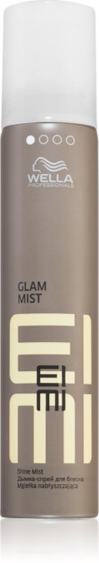 Wella Professionals Eimi Glam Mist spray pentru păr pentru stralucire 200 ml