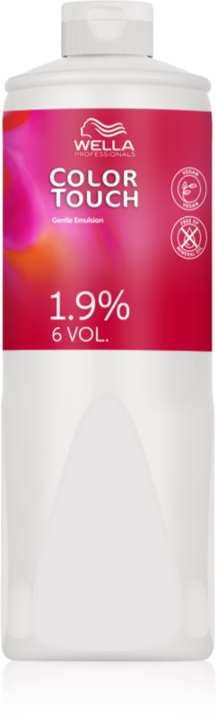 Wella Professionals Color Touch lotiune activa 1,9 % 6 vol. 1000 ml