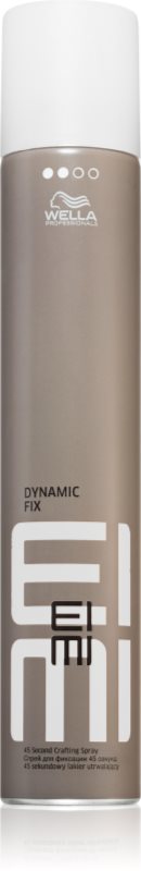 Wella Professionals Eimi Dynamic Fix fixativ pentru intarire si o mai buna flexibilitate a parului 500 ml