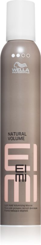 Wella Professionals Eimi Natural Volume spuma  pentru volum