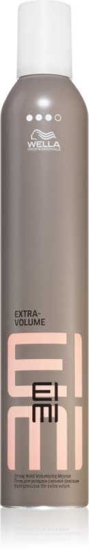 Wella Professionals Eimi Extra Volume spuma  și extra volum