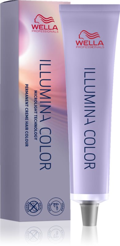 Wella Professionals Illumina Color culoare par