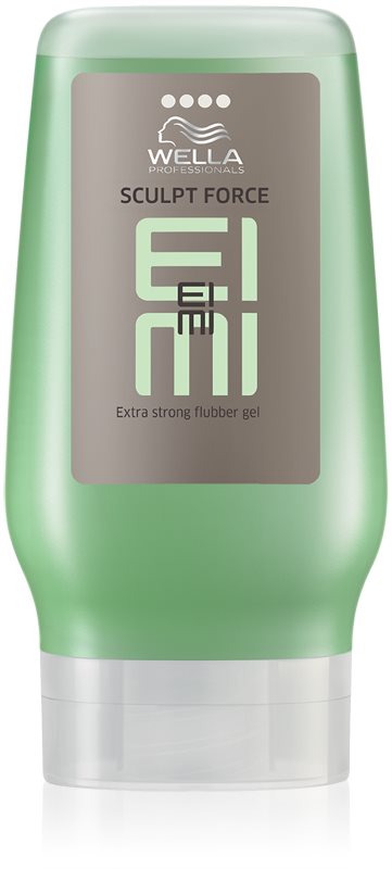 Wella Professionals Eimi Texture Touch jeleu de coafat pentru fixare și formă