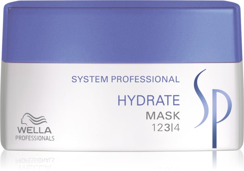 Wella Professionals SP Hydrate masca pentru par uscat