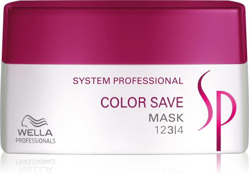 Wella Professionals SP Color Save masca pentru protecția culorii 400 ml