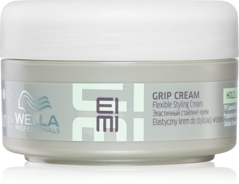 Wella Professionals Eimi Grip Cream crema styling fixare flexibila 75 ml