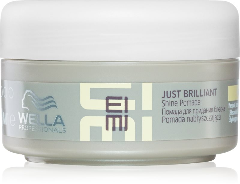 Wella Professionals Eimi Just Brilliant alifie pentru un par stralucitor si catifelat 75 ml