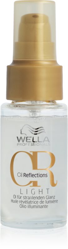 Wella Professionals Oil Reflections ulei pentru strălucire pentru un par stralucitor si catifelat