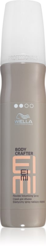 Wella Professionals Eimi Body Crafter spray care nu necesita clatire pentru volum și formă 150 ml