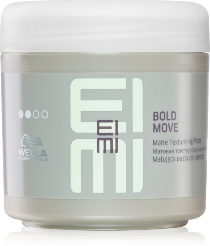 Wella Professionals Eimi Bold Move pasta mata pentru par ciufulit 150 ml