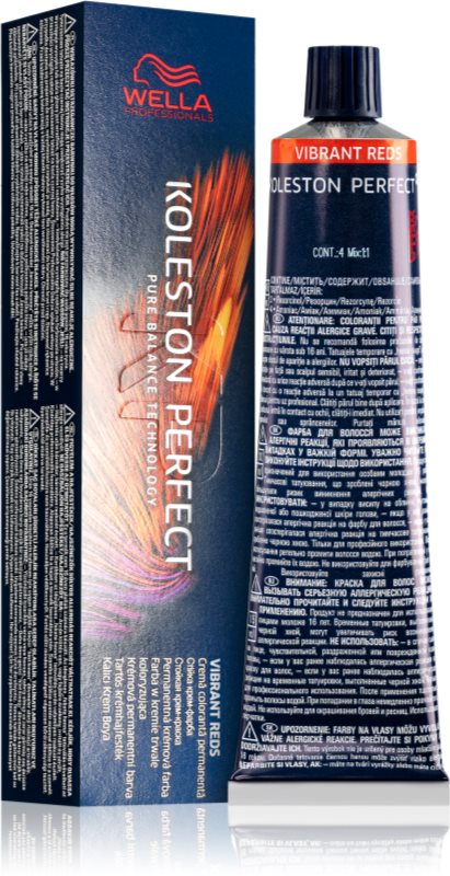 Wella Professionals Koleston Perfect ME+ Vibrant Reds Culoare permanenta pentru par
