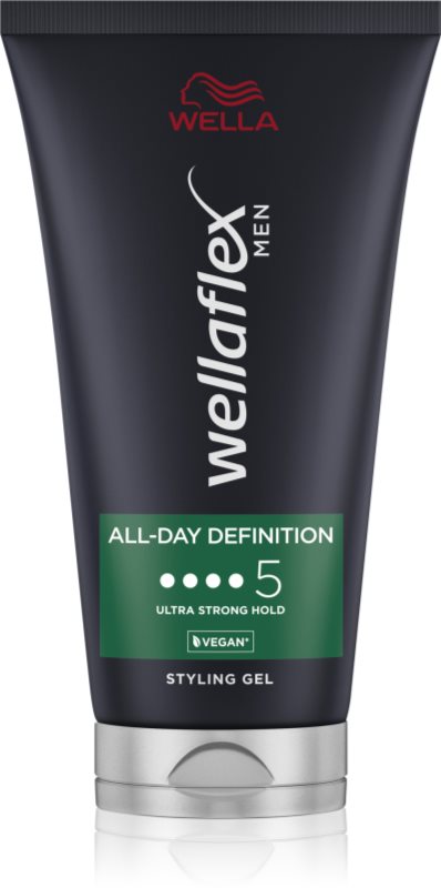 Wella Wellaflex Men gel de par cu fixare foarte puternica 150 ml