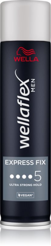 Wella Wellaflex Men fixativ cu fixare foarte puternica 250 ml