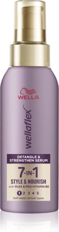 Wella Wellaflex 7in1 ser de păr 100 ml