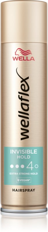 Wella Wellaflex Invisible Hold fixativ cu fixare puternică