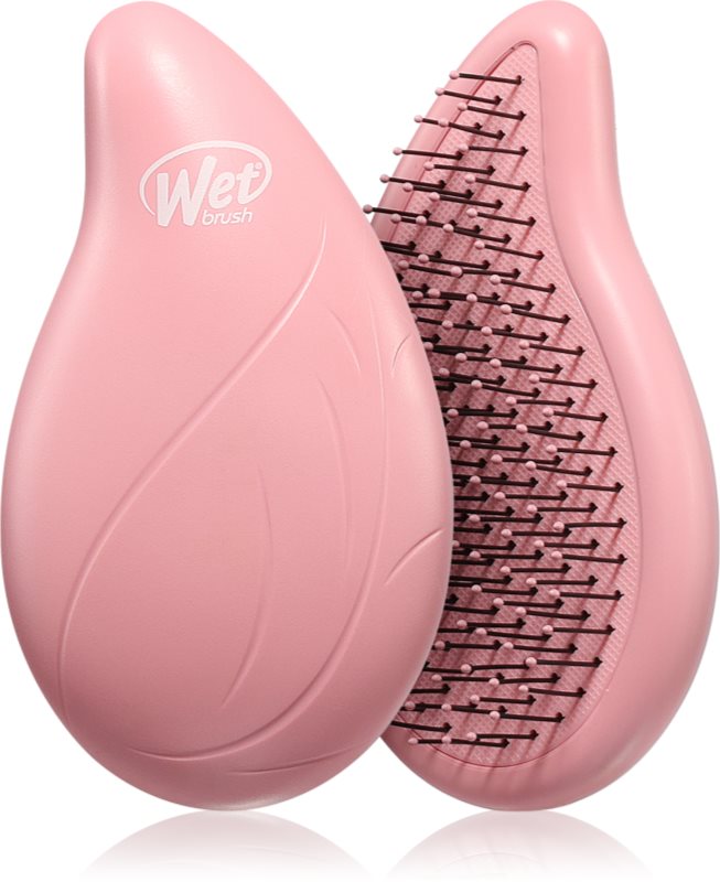 Wet Brush Go Green perie pentru toate tipurile de păr