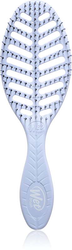 Wet Brush Speed Dry Go green perie pentru par uscat 1 buc