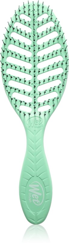 Wet Brush Speed Dry Go green perie pentru par uscat 1 buc