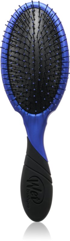 Wet Brush Pro detangler perie de par Royal Blue 1 buc