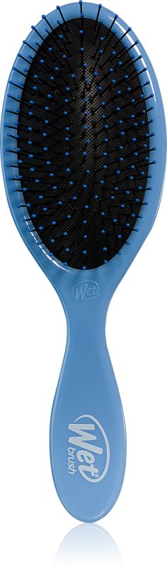 Wet Brush Original Detangler Sky perie de par pentru par frumos si sanatos Sky 1 buc