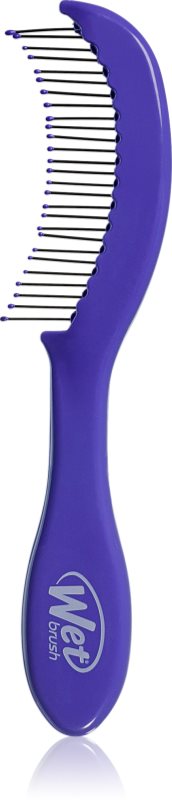 Wet Brush Custom care thin hair Detangling comb pieptene pentru par usor de pieptanat 1 buc
