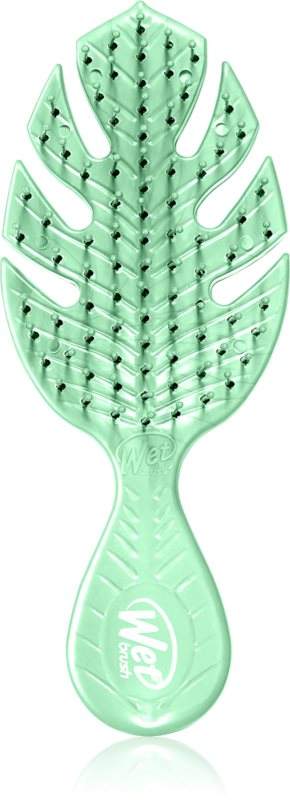 Wet Brush Go Green Mini perie de par