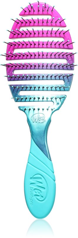 Wet Brush Flex Dry perie de par pentru par usor de pieptanat